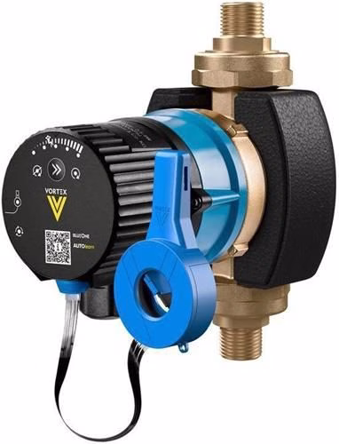 Brauchwasserpumpe BlueOne 155 V SL mit Verschr. 1/2Z / LF15, mit Selbstlernmodul VORTEX aus der Kategorie Umwälzpumpen und Brauchwasserpumpen mit der Teilenummer 7000536004