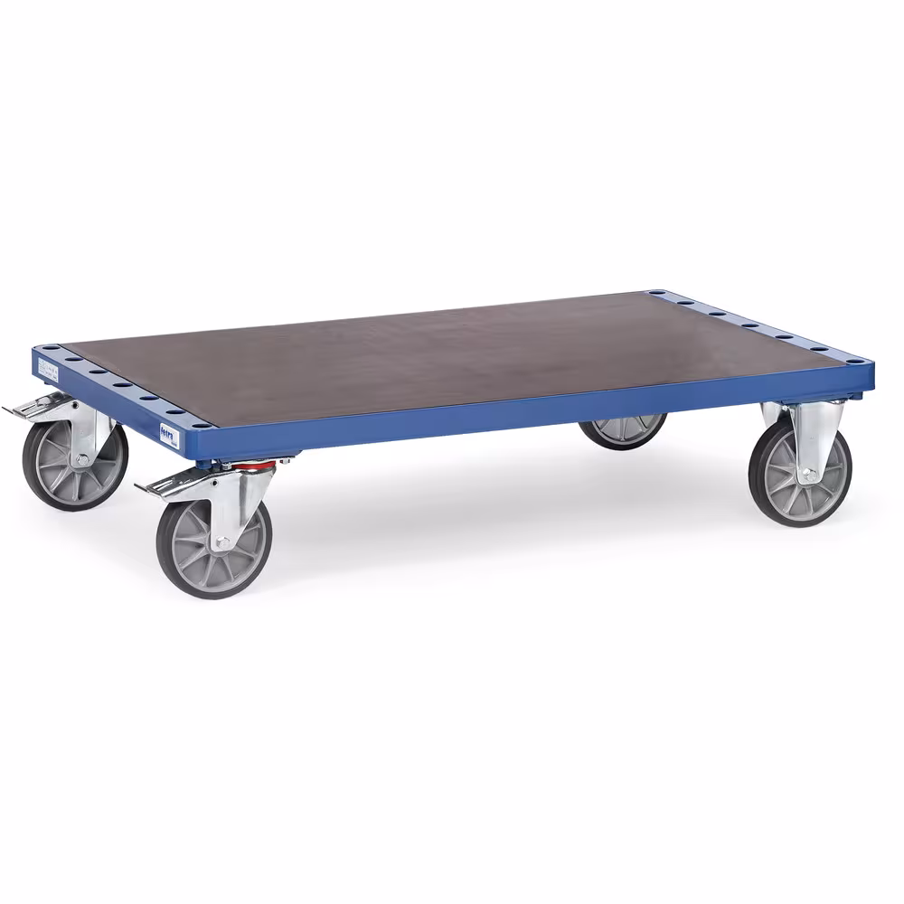 Plattenwagen 4465 - ohne Bügel Breite 800 mm, Länge 1600 mm von der Marke Fetra aus der Kategorie Transportsysteme