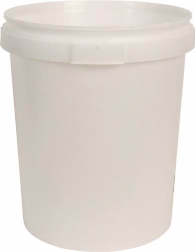Seau mélangeur GRIPLINE-O 30 l, graduation 25 litres, blanc, marque Berdal Seau mélangeur GRIPLINE-O 30 l 25 litres blanc BERDAL de la catégorie Bacs et seaux, référence 4000819028