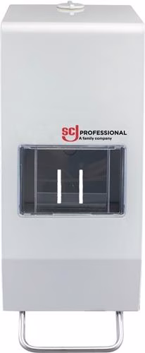 Spender Stoko Vario mat H322xB126xT140 circa mm 1l,2ll weiß STOKO von der Marke SC Johnson Professional Spender Stoko Vario mat H322xB126xT140 circa mm 1l,2ll weiß STOKO aus der Kategorie Hand und Haut, Reinigung und Schutz mit der Teilenummer 4707020034