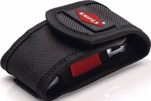 Detailbild 4029307 KNIPEX 00 20 72 V04 XS Mini-Zangenset XS in Werkzeuggürteltasche 2-teilig 110 mm