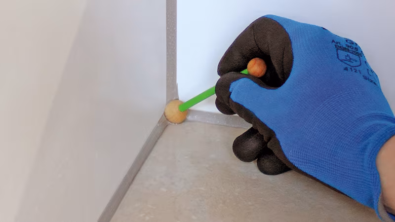 Sfera di riempimento del giunto Ø 8/20 mm blu set da 10 Bekleidung, Handschuh, Reinigen, Teddybär, Finger