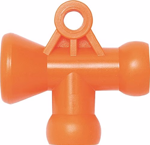 T-Verbindung 1/4 ″ Beutel mit 2 Stück LOC-LINE von der Marke T-Verbindung 1/4 ″ Beutel mit 2 Stück LOC-LINE aus der Kategorie Flexible Kühlschläuche LOC-LINE mit der Teilenummer 4000879856