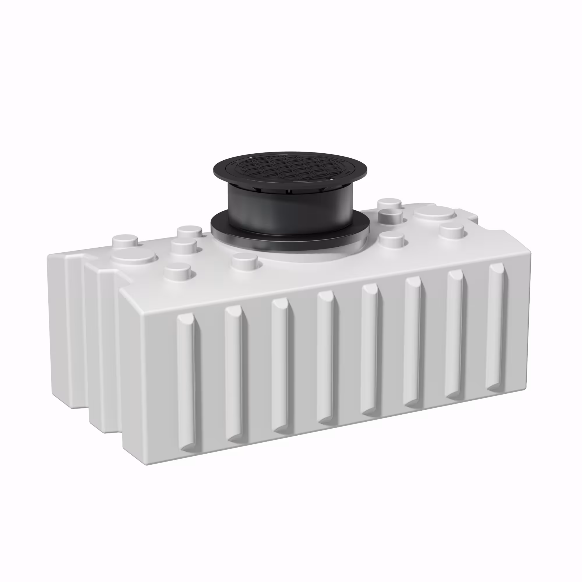GreenLife Trinkwasser-Flachtank 2.000 l aus der Kategorie Regenwassernutzung mit der Artikelnummer G0005899