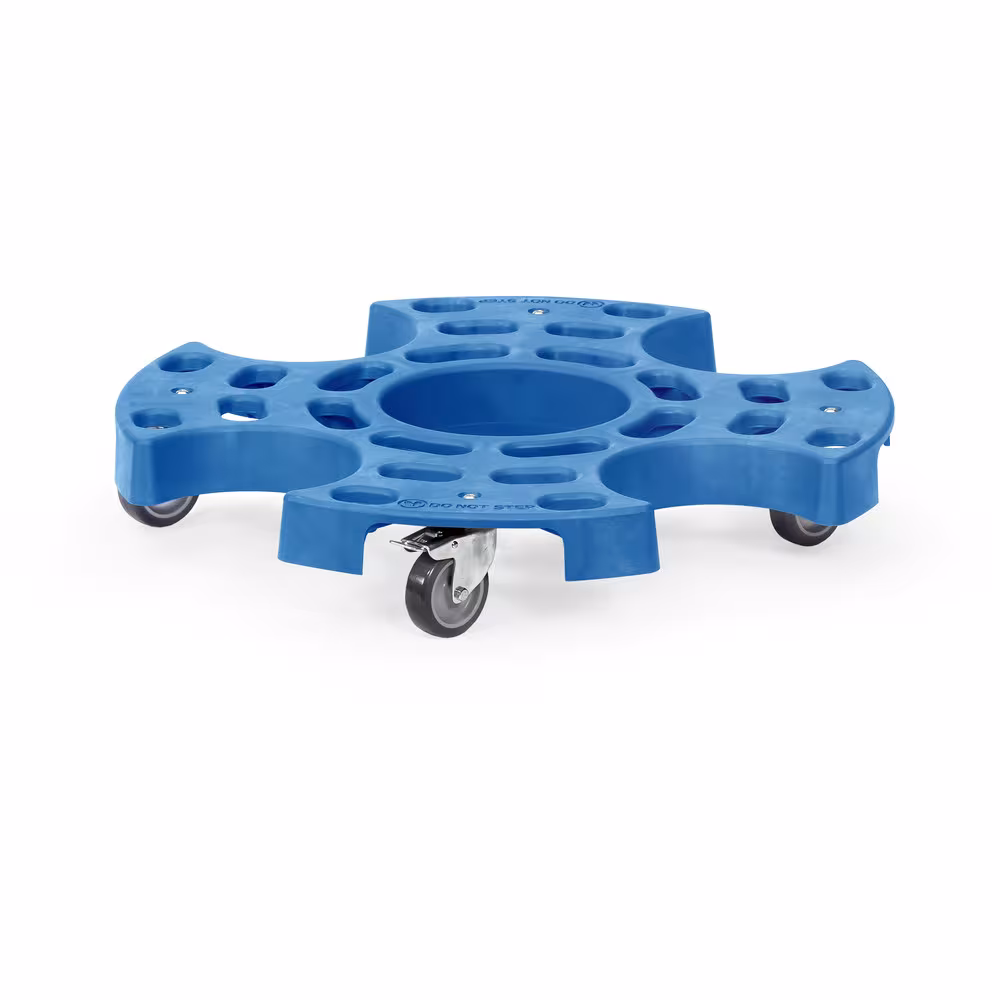 Reifen-Roller 4546 für den einfachen Transport und die effektive Lagerung von Rädern und Reifen von der Marke Fetra aus der Produktreihe Transportsysteme
