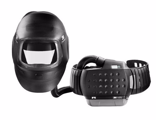 Schweißerschutzhelm Speedglas™ G5-01 mit Adflo™ ohne Schweißfilter H617809 3M von der Marke 3M Schweißerschutzhelm Speedglas™ G5-01 mit Adflo™ ohne Schweißfilter H617809 3M aus der Kategorie Schutzhelme und Visiere mit der Teilenummer 8002411904