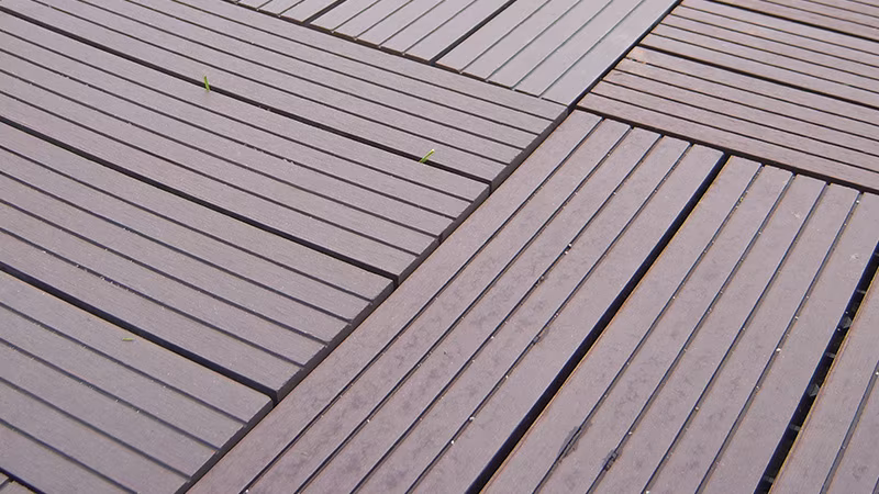 TecLine WPC-Reiniger 1 l Flasche Promenade, Deck, Veranda, Holz, Bodenbeläge