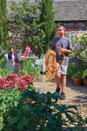 Wasserschlauch Wonderhoze Länge 15m HOZELOCK