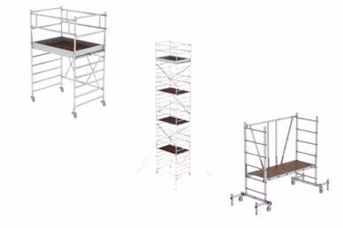 Klappgerüste Klappgerüste