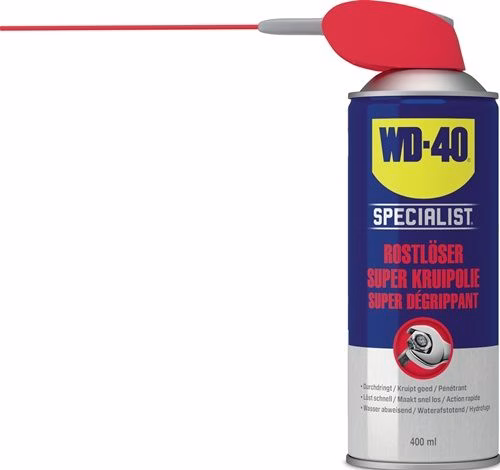 Rostlöser 400 ml NSF H2 Spraydose Smart Straw™ WD-40 SPECIALIST von der Marke Rostlöser NSF H2 WD-40 SPECIALIST aus der Kategorie Rostschutz mit der Teilenummer 4000354441