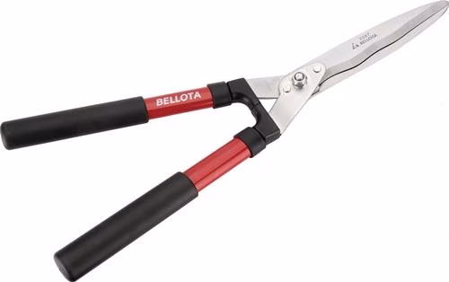 Heggenschaar, totale lengte 630 mm, bladlengte 200 mm, BELLOTA, uit de categorie tuinscharen, takkenscharen en boomscharen, artikelnummer 4000815749