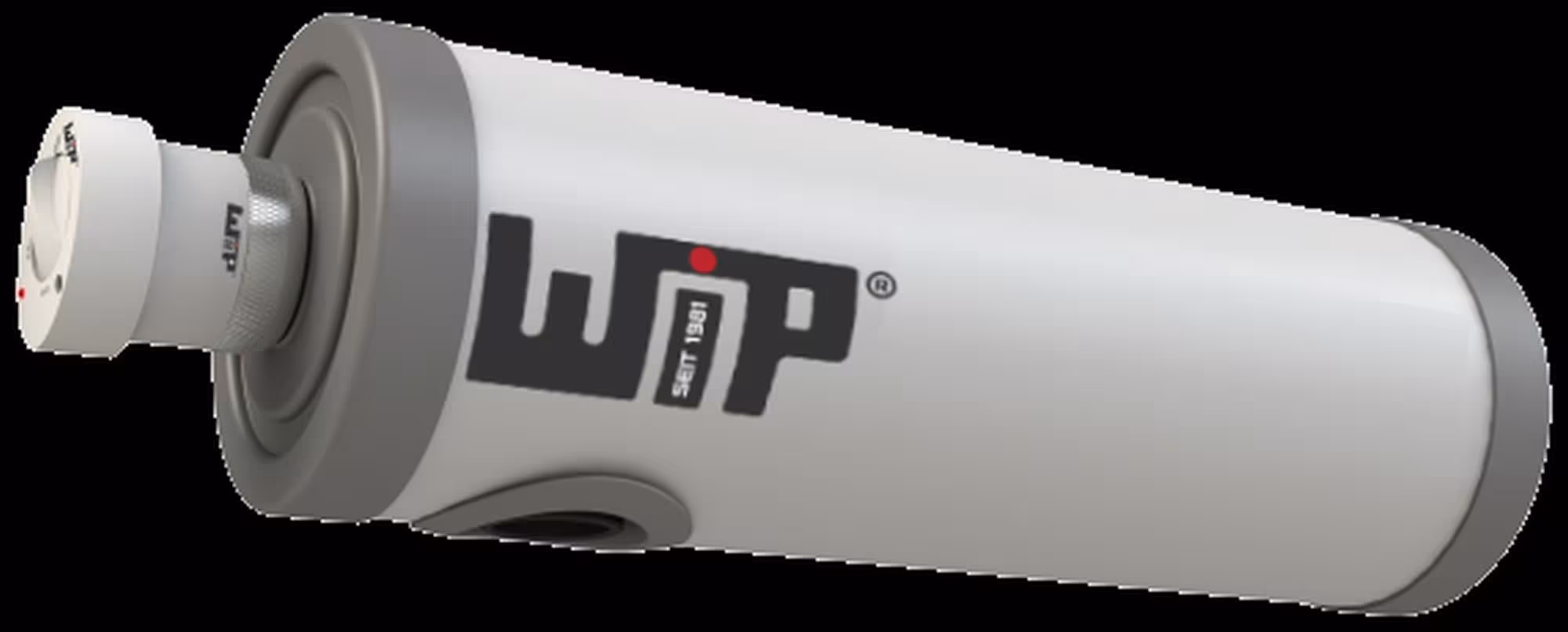 WIP Zusatzheizmodul WZM - SET mit Heizpatrone aus der Kategorie Heizpatronen