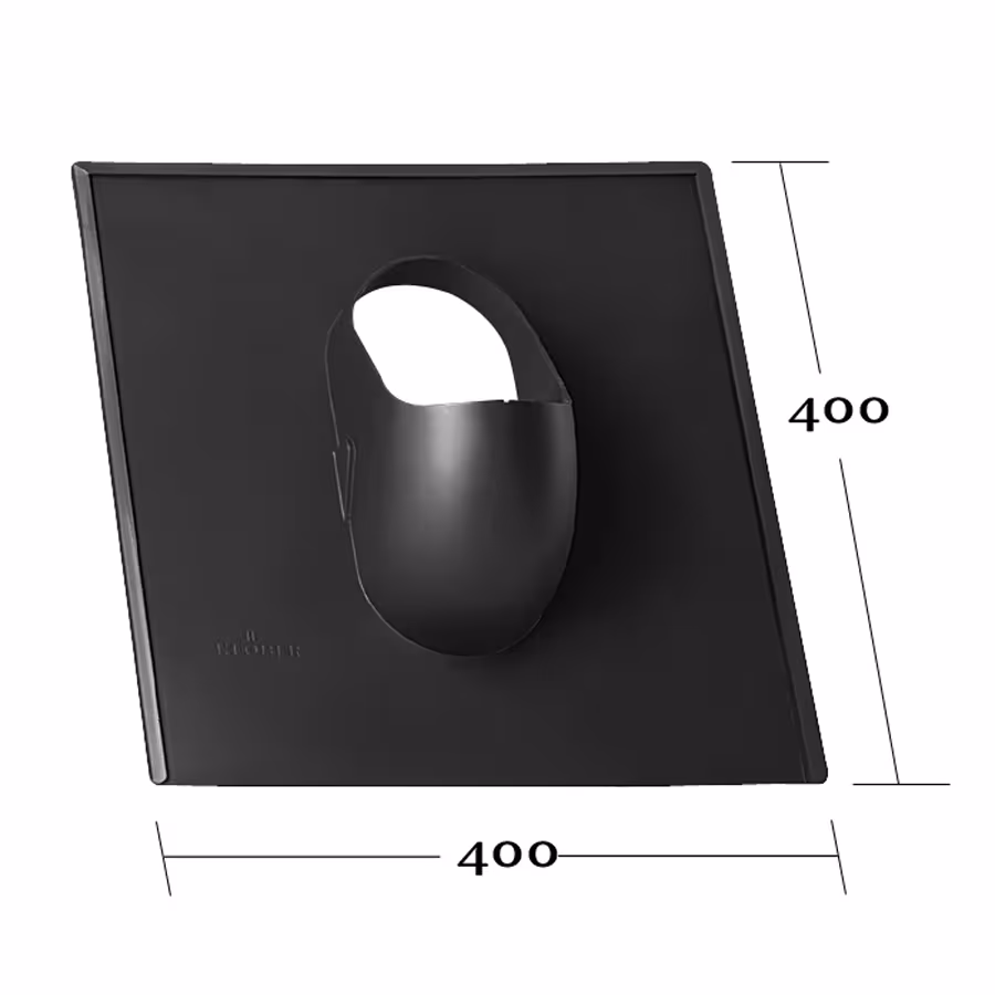 Venduct von Klöber Venduct aus der Kategorie Steildachdurchgänge