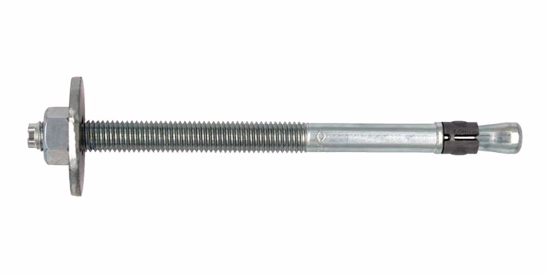 MKT B-U 12-105-120/200 Acciaio zincato del marchio MKT Ancoraggio a bullone MKT B-U, materiale: acciaio zincato, dalla categoria Perni metallici e ancoraggi in acciaio, codice articolo 1345701