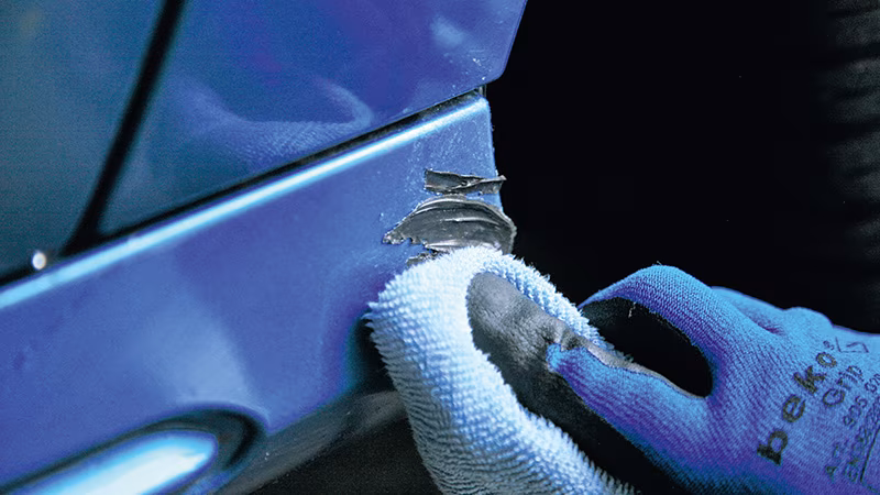 Allclean Oberflächenreiniger 250 ml Maschine, Sprach, Handschuh, Reinigen, Leichtmetallfelge