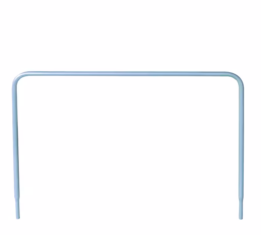 Trennbügel für C-Holm, WS 3000 für Tiefe 500 mm, Höhe 500 mm von Schulte Lagertechnik mit der Artikelnr. 20617