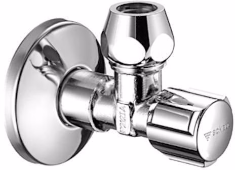 Eckregulierventil COMFORT 1/2Zoll x 12 mm, mit ASAG chrom SCHELL von der Marke Schell Eckregulierventil COMFORT 1/2Zoll x 12 mm, mit ASAG chrom SCHELL aus der Kategorie Eckventile/Zulaufventile mit der Teilenummer 6000575413