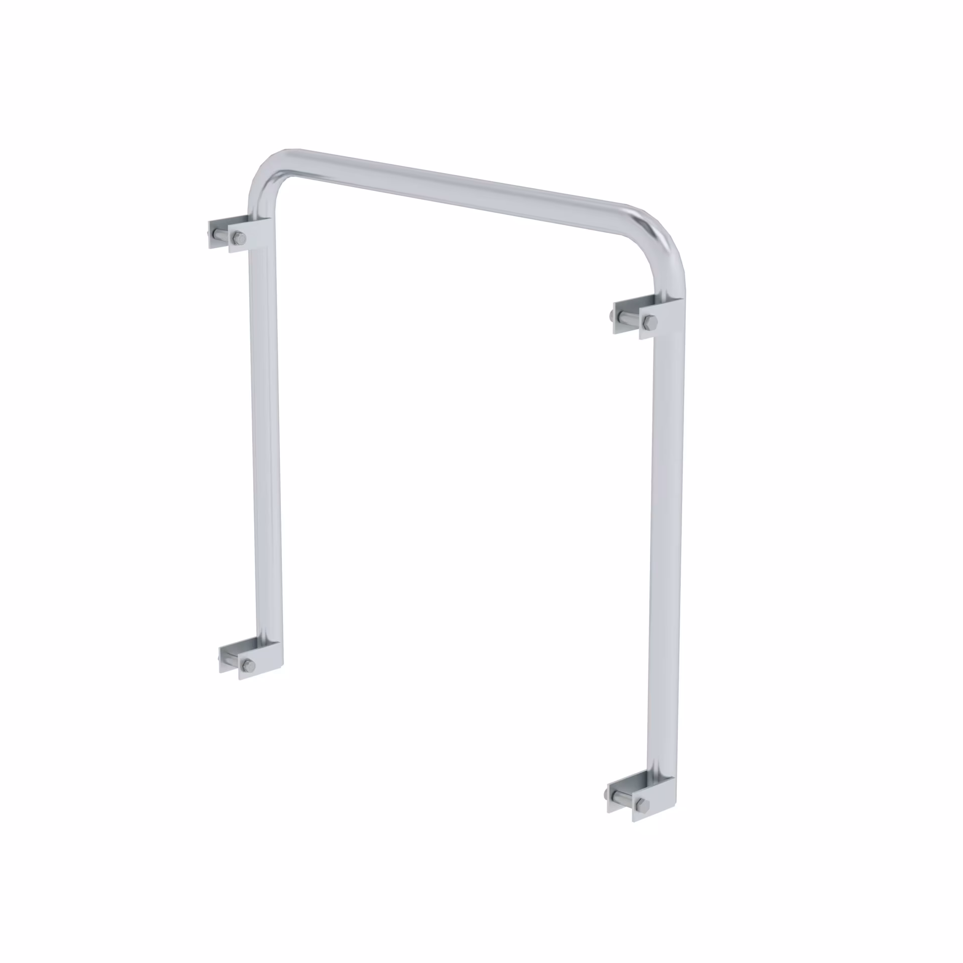 Munk Geländer stirnseitig für Arbeitspodest starr 620x590x750 mm von der Marke Munk mit der GTIN 4031405500464 bei qpool24 kaufen