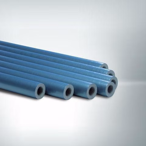 Tubolare Armacell con lamina del marchio Armacell Tubo flessibile S con pellicola Tubolit ARMACELL della categoria tubi protettivi in PE e tessuto non tessuto