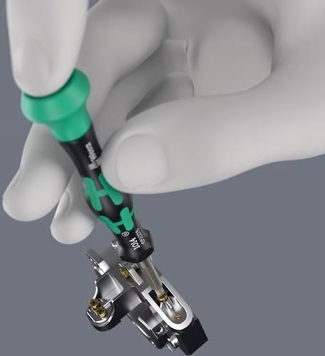 Detailbild 4052284 Bitsortiment Tool-Check Modular Micro 1 22-teilig WERA