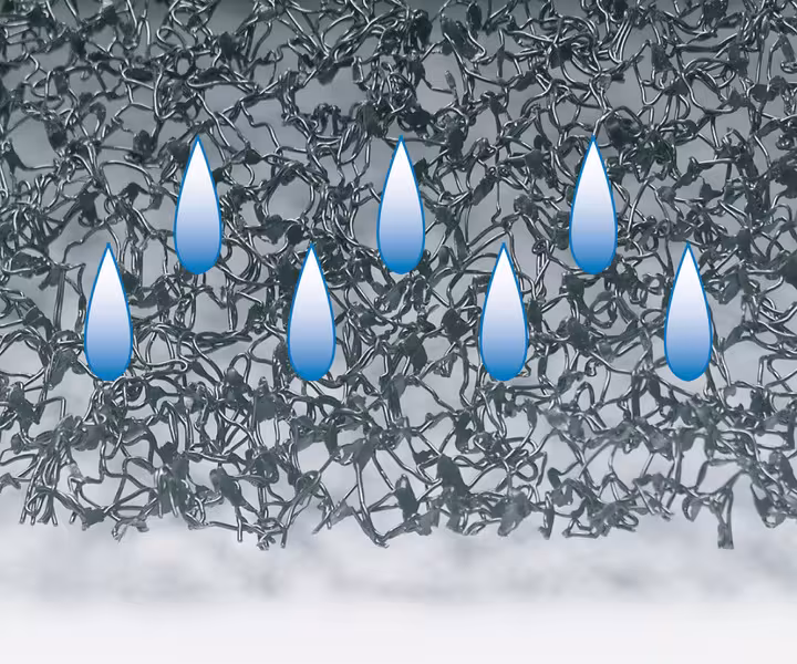 Zusatzbild des Artikels Grid Sec elastisches Gewirk als Trennlage Zusatzbild des Artikels Grid Sec elastisches Gewirk als Trennlage aus Unterdeckbahnen & Dampfsperren