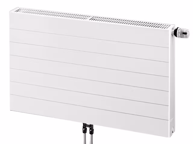 Flachheizkörper Ramo Ventil Compact M Flex Typ 21S BH 600 BL 700, von der Marke PURMO PURMO Flachheizkörper Ramo Ventil Compact M Flex Typ 21S aus der Kategorie Design Ventilheizkörper Mittelanschluss mit der Artikelnr. F9T210600701030