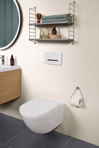 Detailbild 4079048 WC-Sitz Subway 3.0 mit QuickRelease und SoftClosing BxTxHmm weiß VILLEROY & BOCH