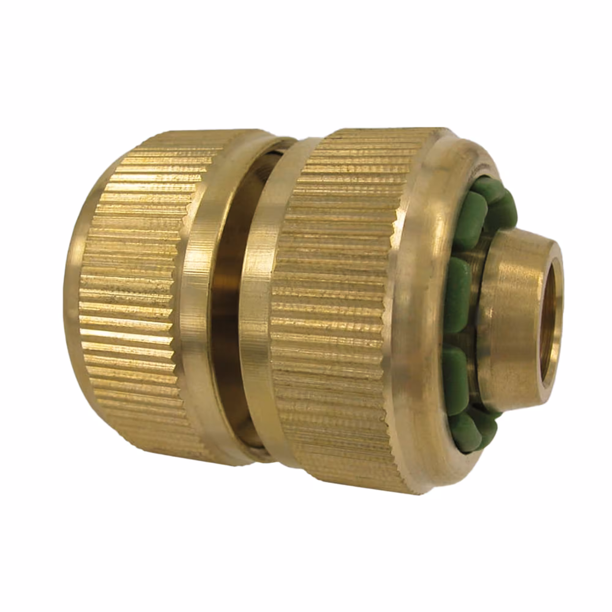 Schlauchverbinder Typ Anschluss: 3/4 Zoll aus der Kategorie Messing Schraubkupplungen mit der Artikelnr. 33322