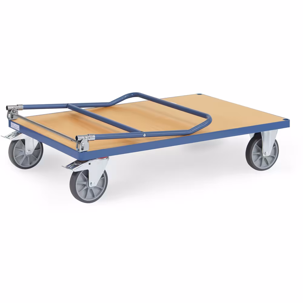 Klappwagen 2503-K Breite 800 mm, Länge 1200 mm von Fetra mit der Artikelnr. 2503-K