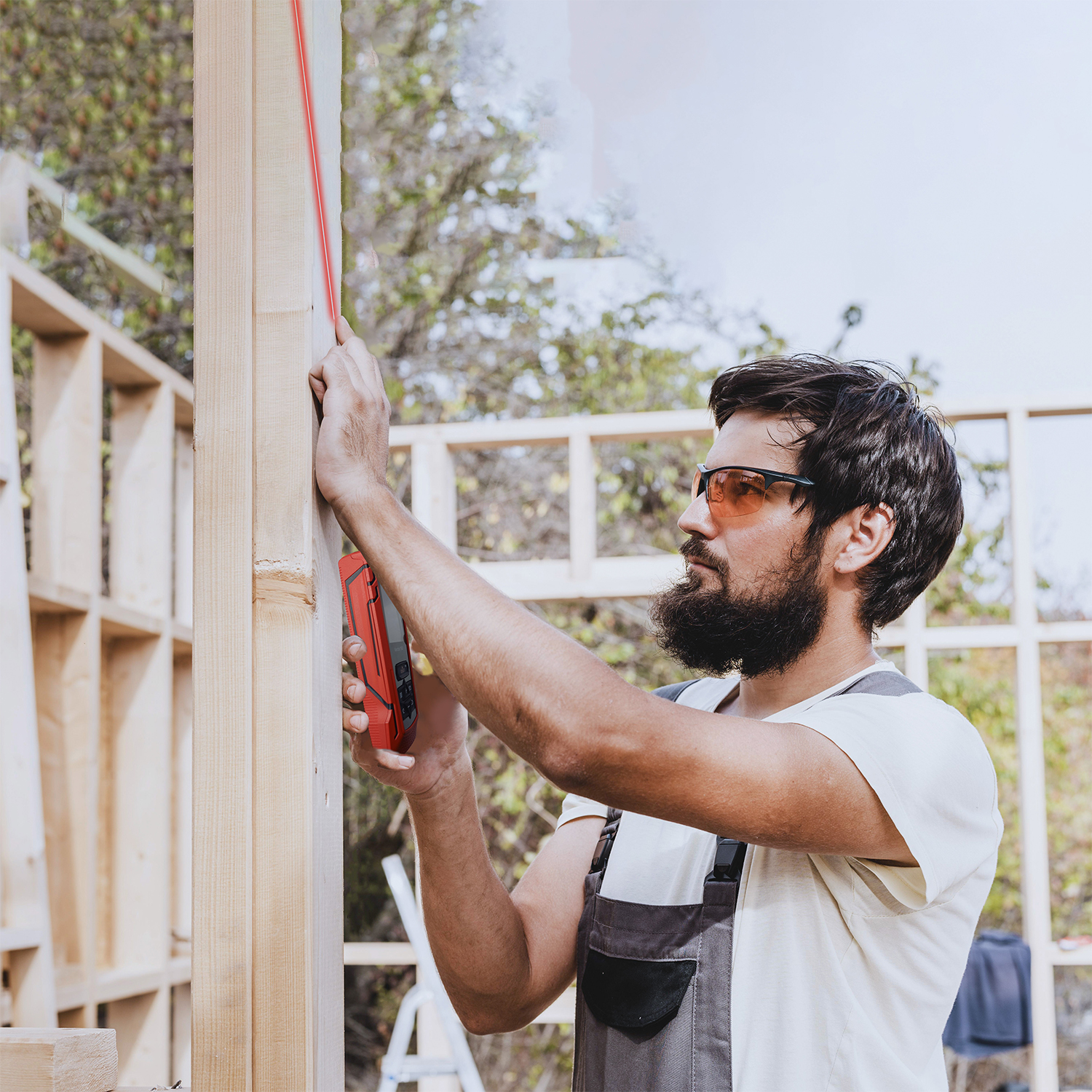 Laser-Entfernungsmesser Vector 150