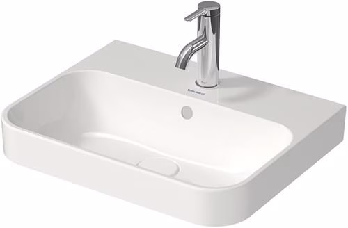 Detailbild 4048085 Duravit C.1 Einhebel-Waschtischmischer M ohne Zugstange, Chrom Hansgrohe