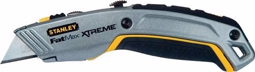 Couteau universel 2-en-1 FATMAX® PRO, longueur totale 180 mm, rétractable, sous blister, STANLEY, de la catégorie Couteaux, fraises et grattoirs, référence 4000787010