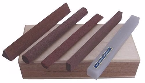 Feilensortiment Länge 100mm Breite 10mm 5-teilig MÜLLER von der Marke Müller Feilensortiment Länge 100mm Breite 10mm 5-teilig MÜLLER aus der Kategorie Feilen mit der Teilenummer 4000843449