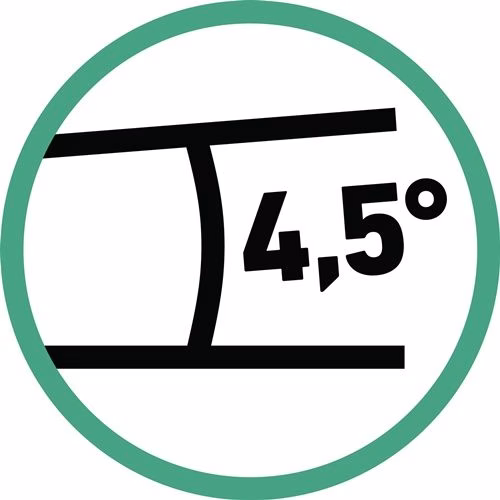 Piktogramm 4120577 Werkstattwagen 93/157QR B877xT481xH1000mm 500 kg 6 Schubladen 157-teilig Stahlblech STAHLWILLE