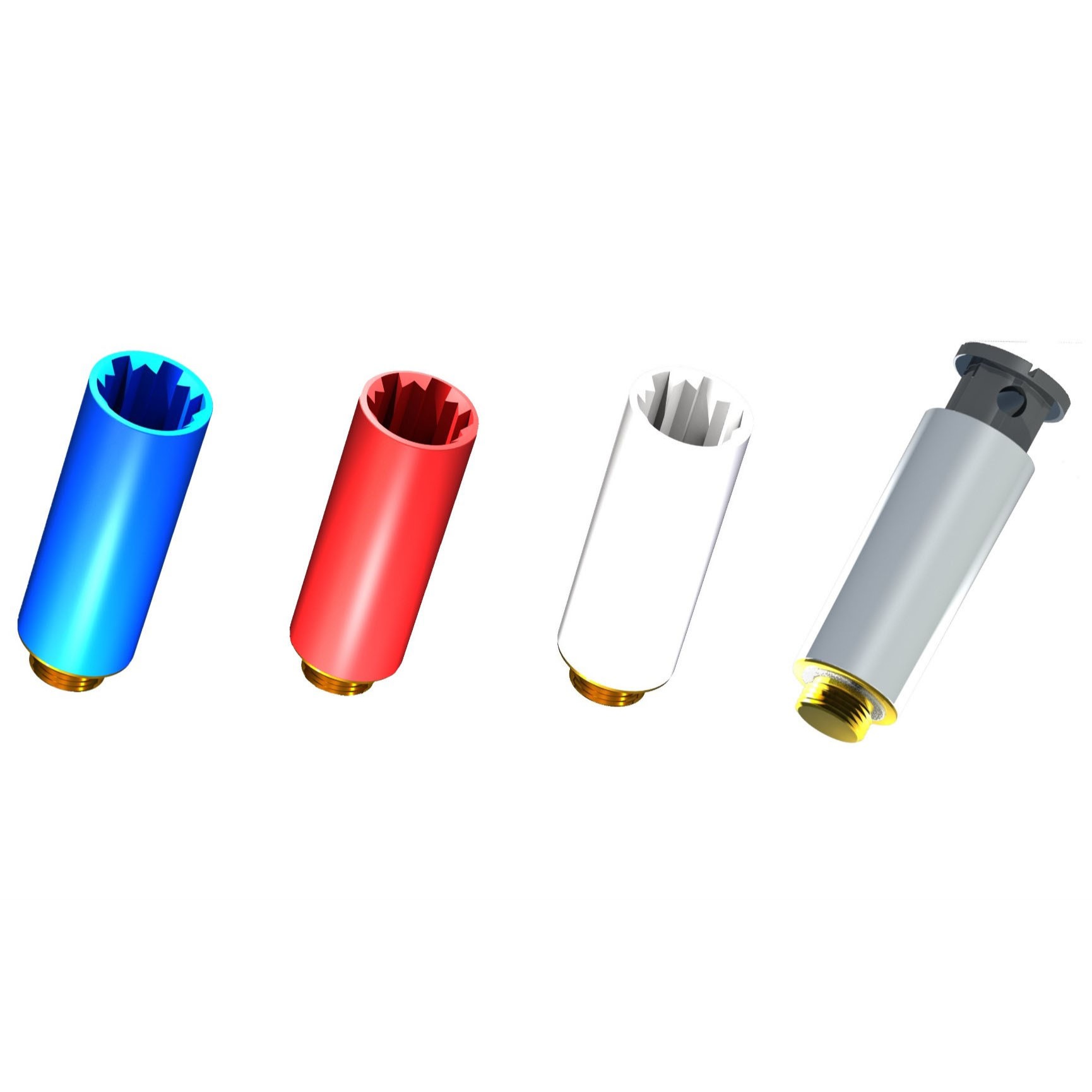 Ortwein Original Baustopfen slim von der Marke Ortwein Ortwein Original Baustopfen slim aus der Kategorie Installationszubehör