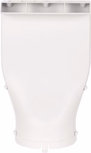 Detailbild 4062755 Adapter Window Way Out Klimageräte bis 18000 BTU/5275 W weiß Breite 23,5 cm Länge 37 cm EUROM