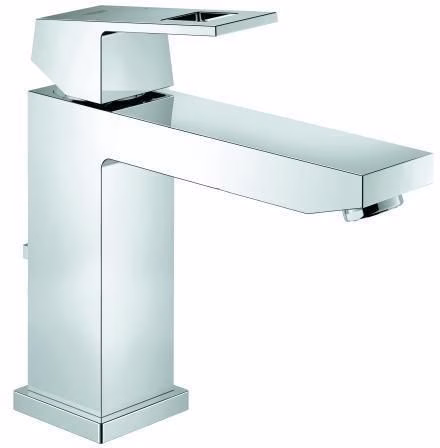 GROHE Einhand-Waschtischbatterie Eurocube 23445 mittelhohe Ausführung chrom aus der Kategorie Waschtischarmaturen mit der Teilenummer 6000516967