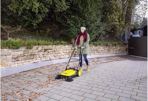 Handkehrmaschine S 4 TWIN 2-IN-1 680mm 2400 m²/h KÄRCHER