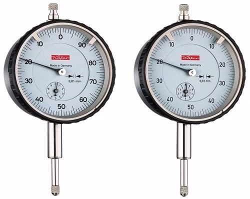 Messuhr M2T 10 mm Ablesung 0,01 mm KÄFER aus der Kategorie Messuhren
