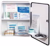 Verbandschrank HEIDELBERG B302xH362xT140 circa mm weiß 1-türig SÖHNGEN