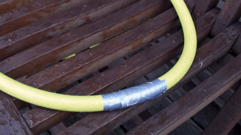 Multi-Power-Tape 50 mm x 25 m, SILBER Bank, Mobiliar, Schlauch