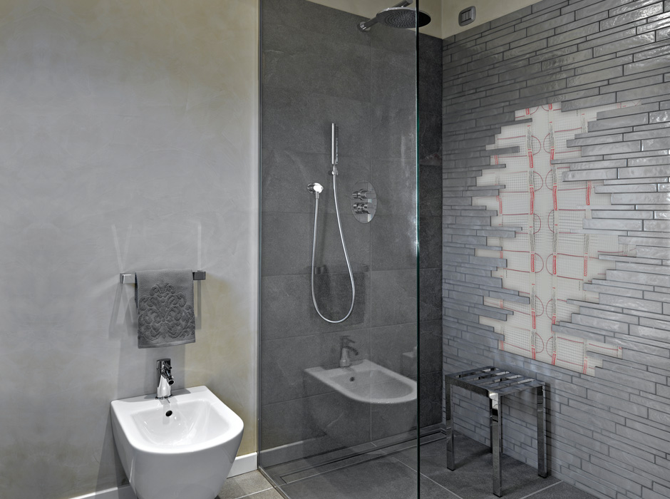 Ohne Text 3820221 Warmup Warmup StickyMat 3D (200W/m²) 100 Watt 0,5m²