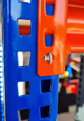 Sicherungsstift Typ ZG von der Marke Schulte Lagertechnik aus der Produktreihe Weitspannregale