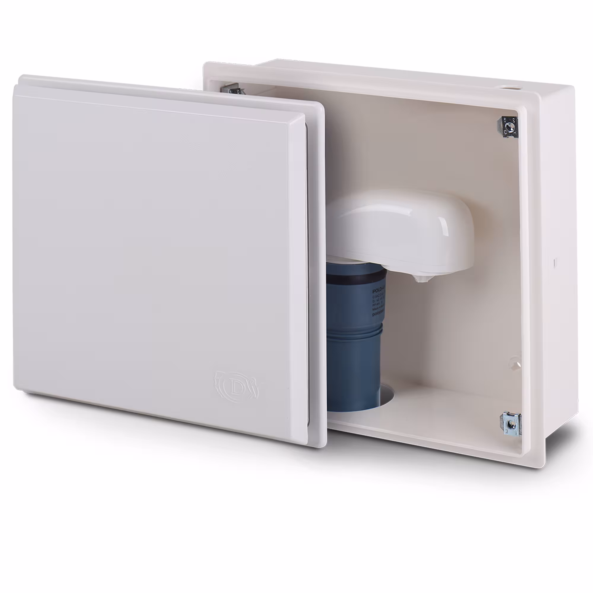 Durgo Belüfter UP-Einbaukasten Typ Größe: Einbaukasten DN50 aus der Kategorie Abflussrohr Belüfter mit der Artikelnr. 7550000