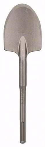 Primary Image 2214631 Schaufelmeißel Gesamtlänge 400mm Schneiden-Breite 110mm BOSCH