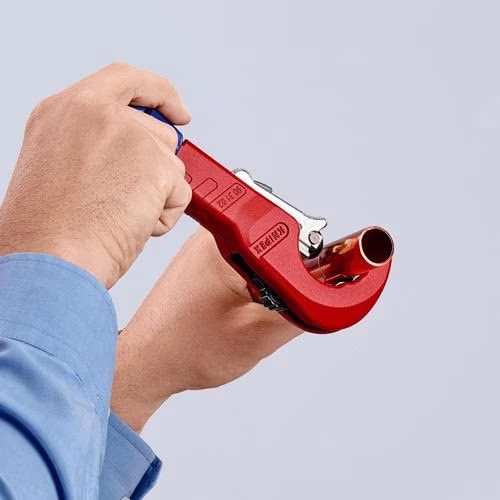 Rohrabschneider TubiX® 6–35 mm 180 mm KNIPEX