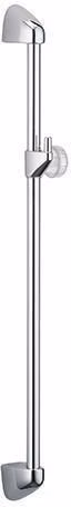 KLUDI STANDARD Wandstange Länge 600 mm chrom von der Marke Dusch-Set`s/-Systeme/-Zubehör KLUDI STANDARD Wandstange Länge 600 mm chrom aus der Kategorie Dusch-Set`s/-Systeme/-Zubehör mit der Teilenummer 6000672264