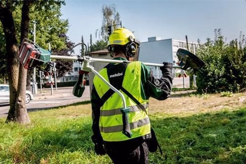 Akku-Motorsense FSB 36-18 LTX BL 40 18V 400mm METABO