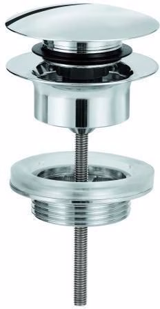 Ablaufventil mit Klickverschluss GROHE von der Marke Grohe Ablaufventil mit Klickverschluss GROHE aus der Kategorie Ablaufventile/Siphon