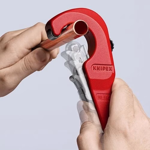 Rohrabschneider TubiX® 6–35 mm 180 mm KNIPEX
